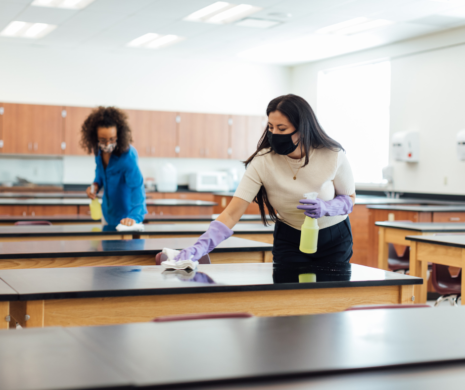 PFS-Education-Cleaning